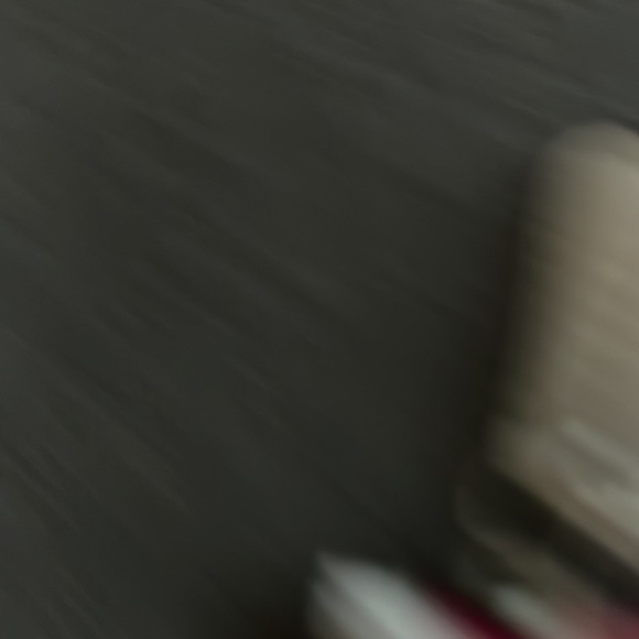 COACH Coated Leather Pink Floral Pouch, NWOT - Picture 4 of 7